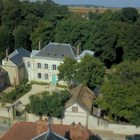 Yxie - Manoir Des Arts Bed & Breakfast Villeblevin Exterior foto