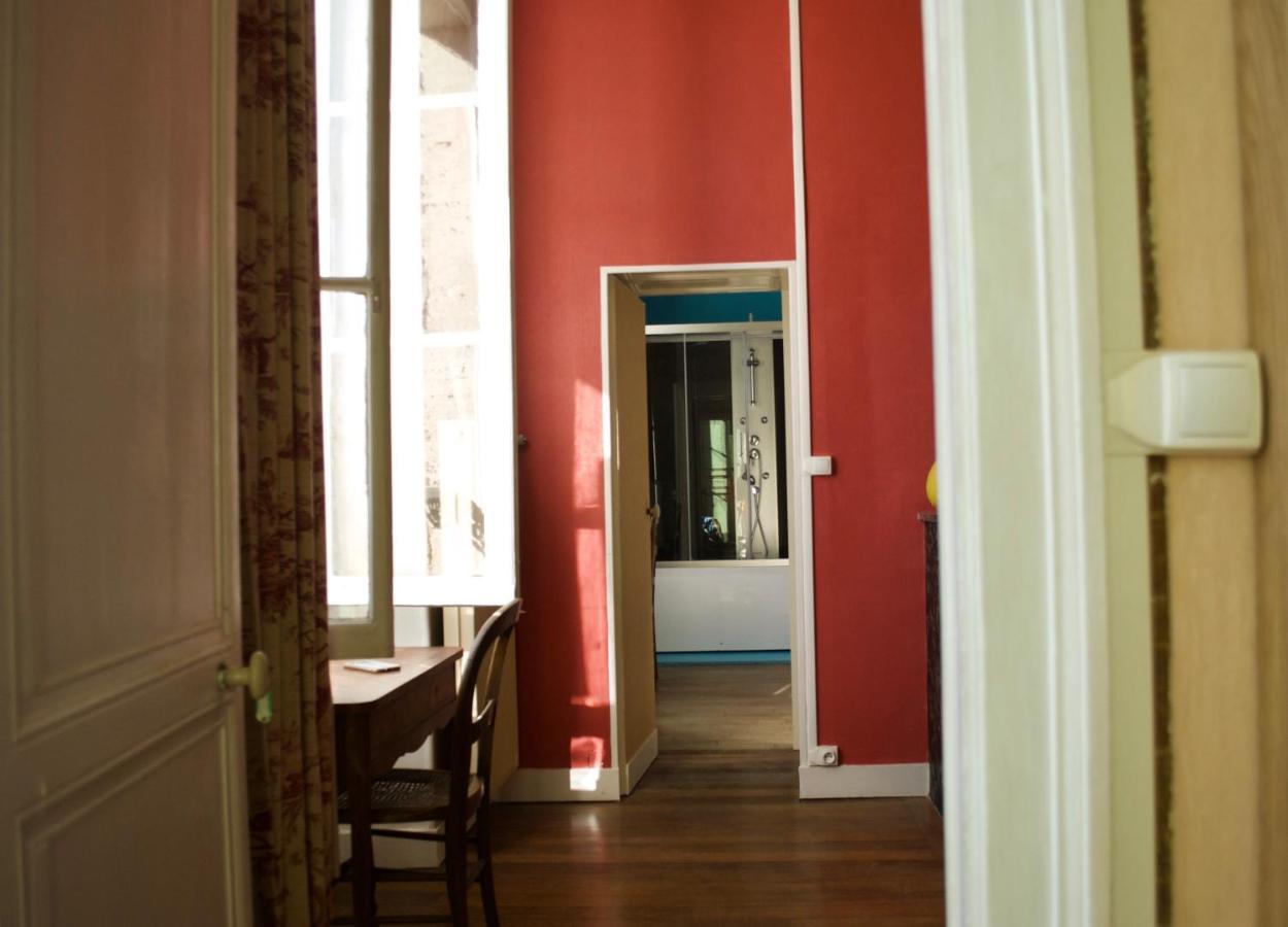 Yxie - Manoir Des Arts Bed & Breakfast Villeblevin Exterior foto
