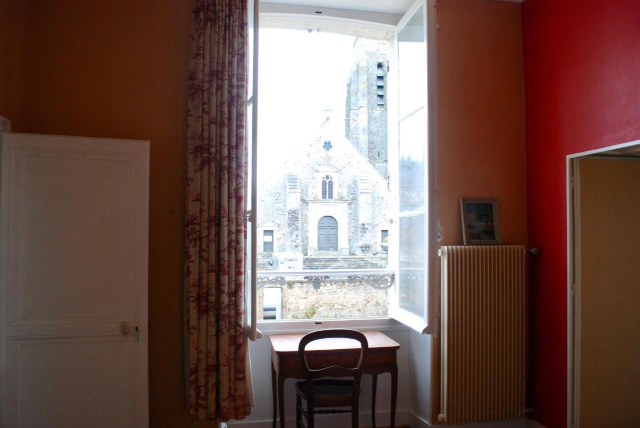 Yxie - Manoir Des Arts Bed & Breakfast Villeblevin Exterior foto