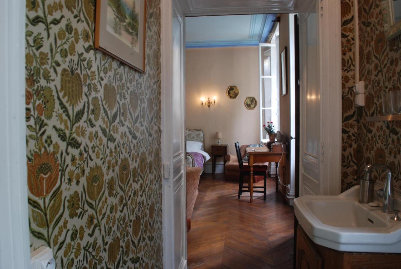 Yxie - Manoir Des Arts Bed & Breakfast Villeblevin Exterior foto