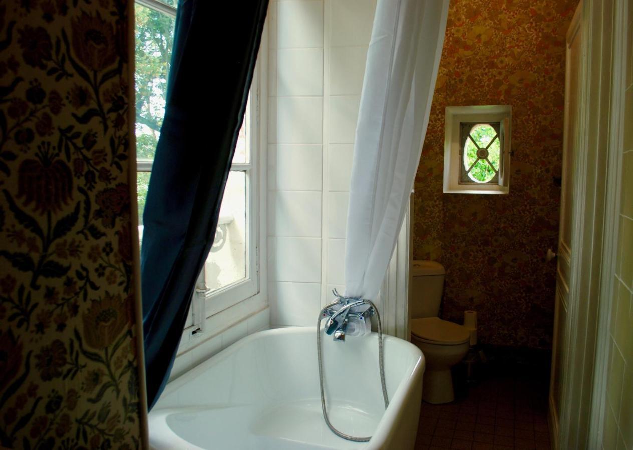 Yxie - Manoir Des Arts Bed & Breakfast Villeblevin Exterior foto