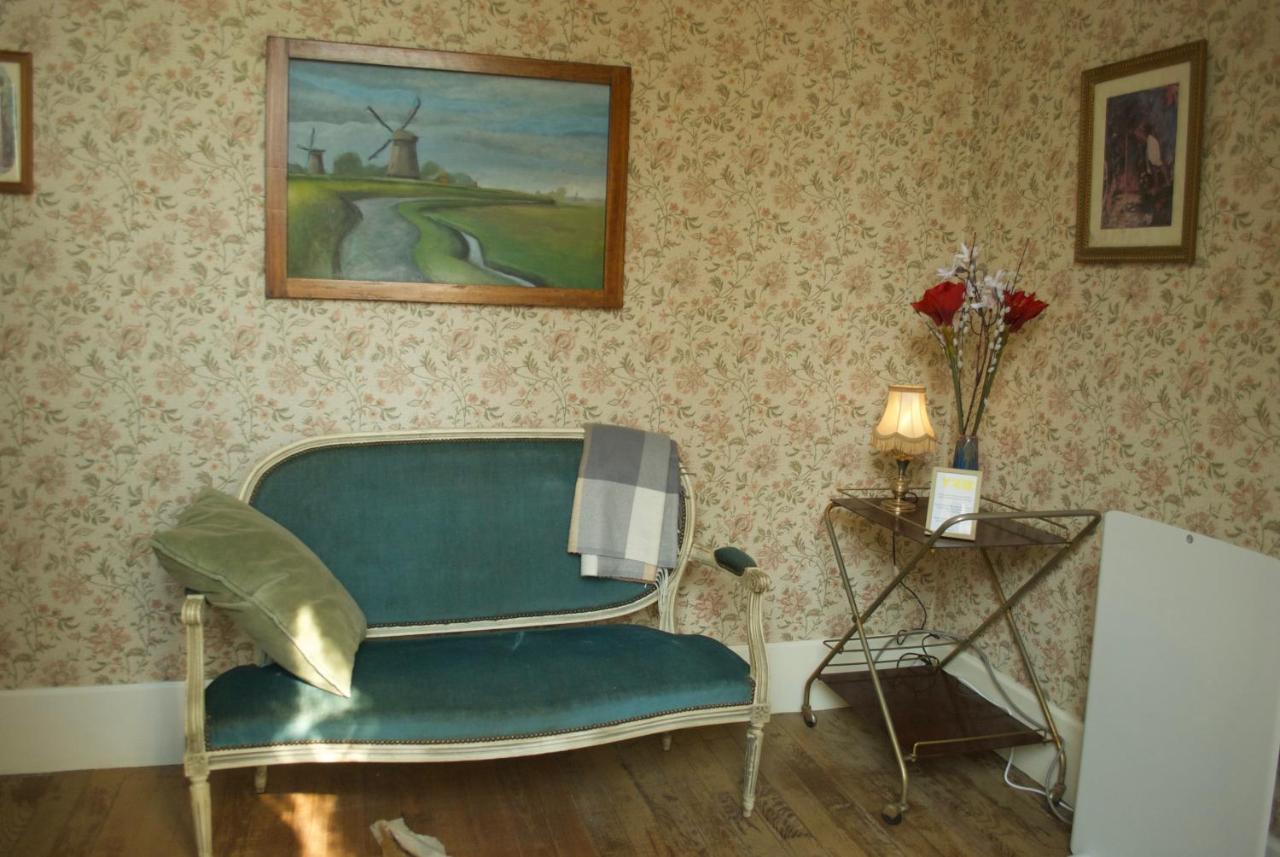 Yxie - Manoir Des Arts Bed & Breakfast Villeblevin Exterior foto