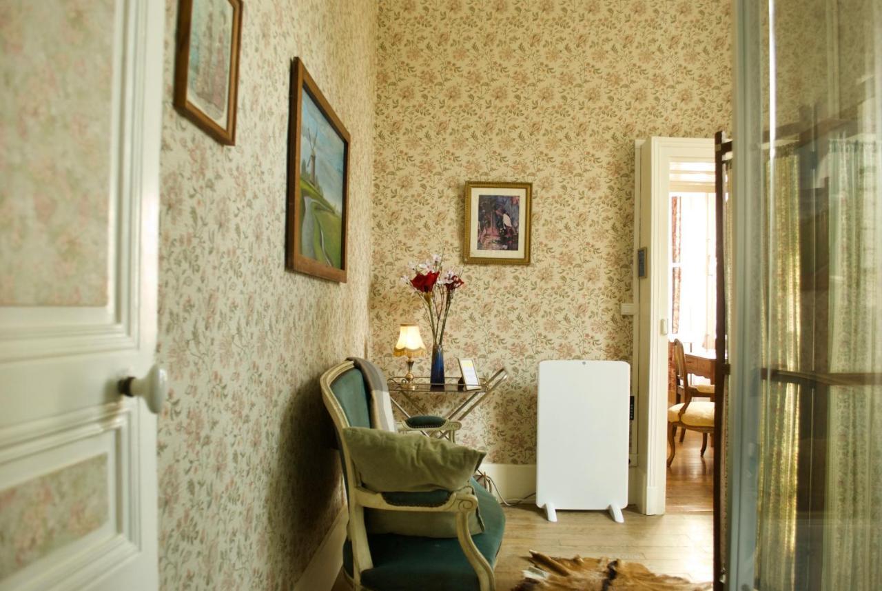 Yxie - Manoir Des Arts Bed & Breakfast Villeblevin Exterior foto