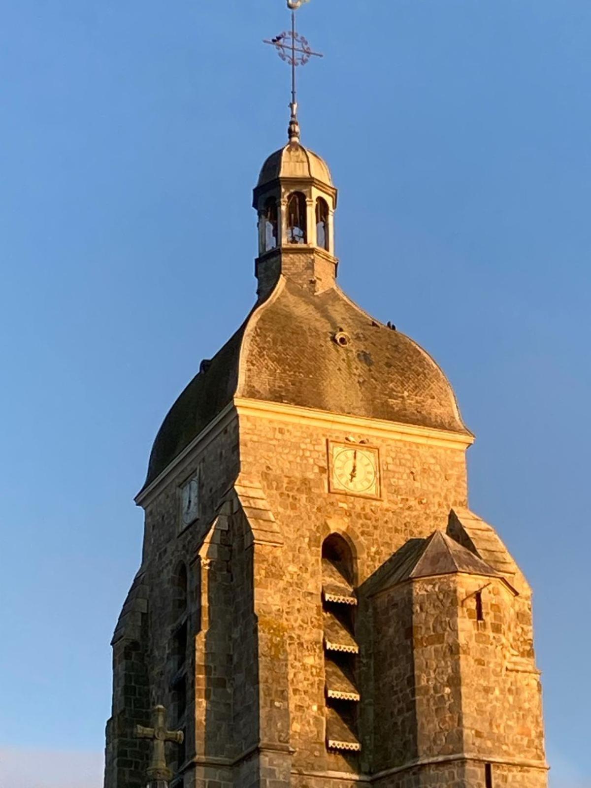 Yxie - Manoir Des Arts Bed & Breakfast Villeblevin Exterior foto