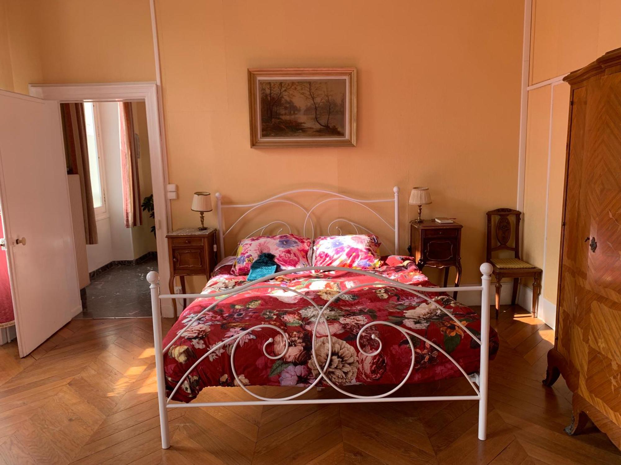 Yxie - Manoir Des Arts Bed & Breakfast Villeblevin Cameră foto