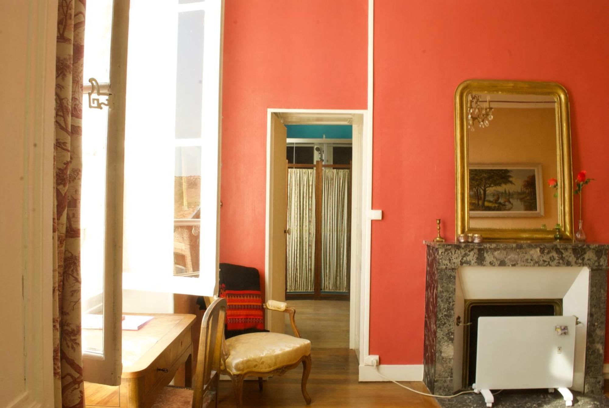Yxie - Manoir Des Arts Bed & Breakfast Villeblevin Cameră foto