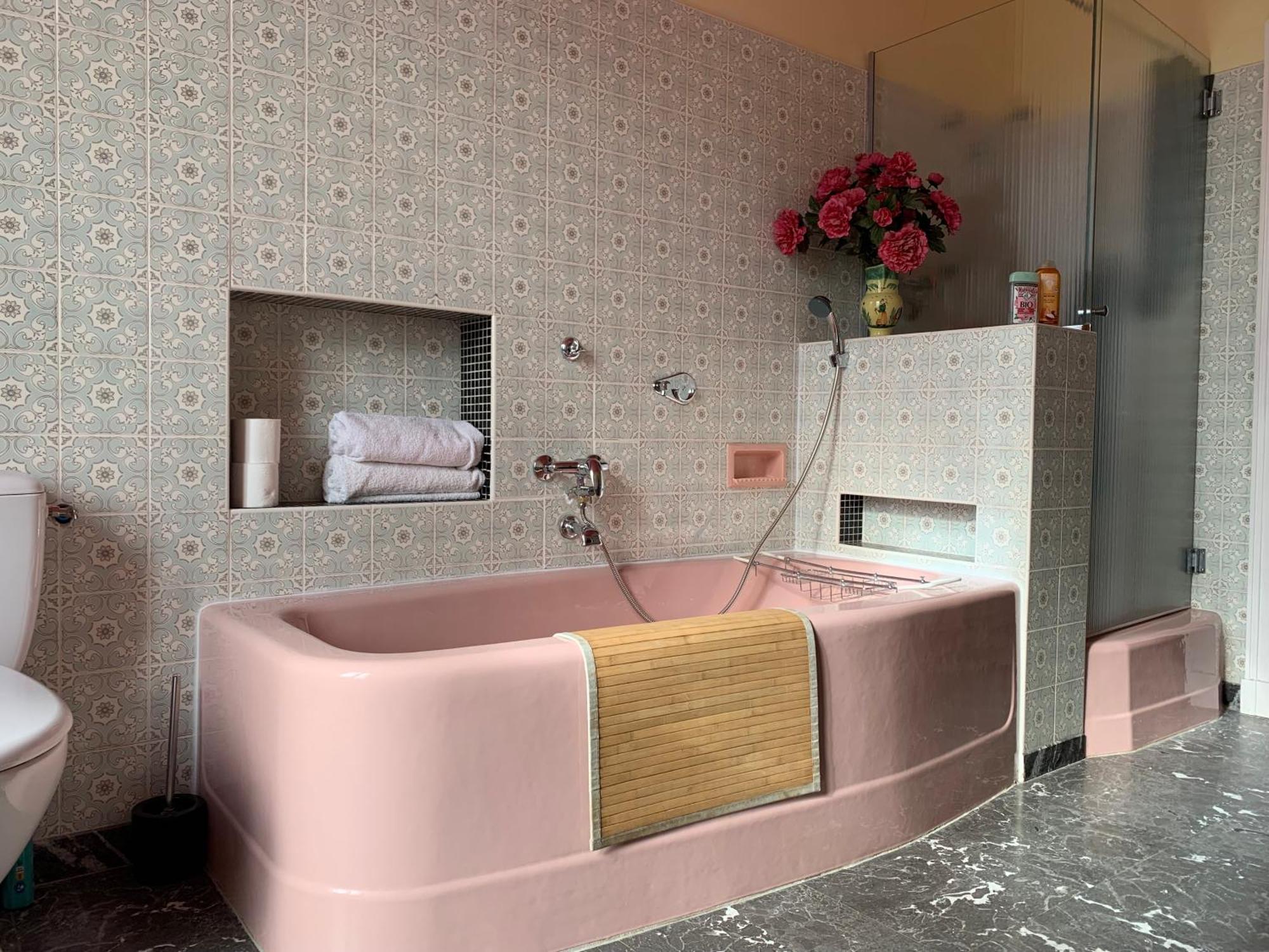 Yxie - Manoir Des Arts Bed & Breakfast Villeblevin Cameră foto