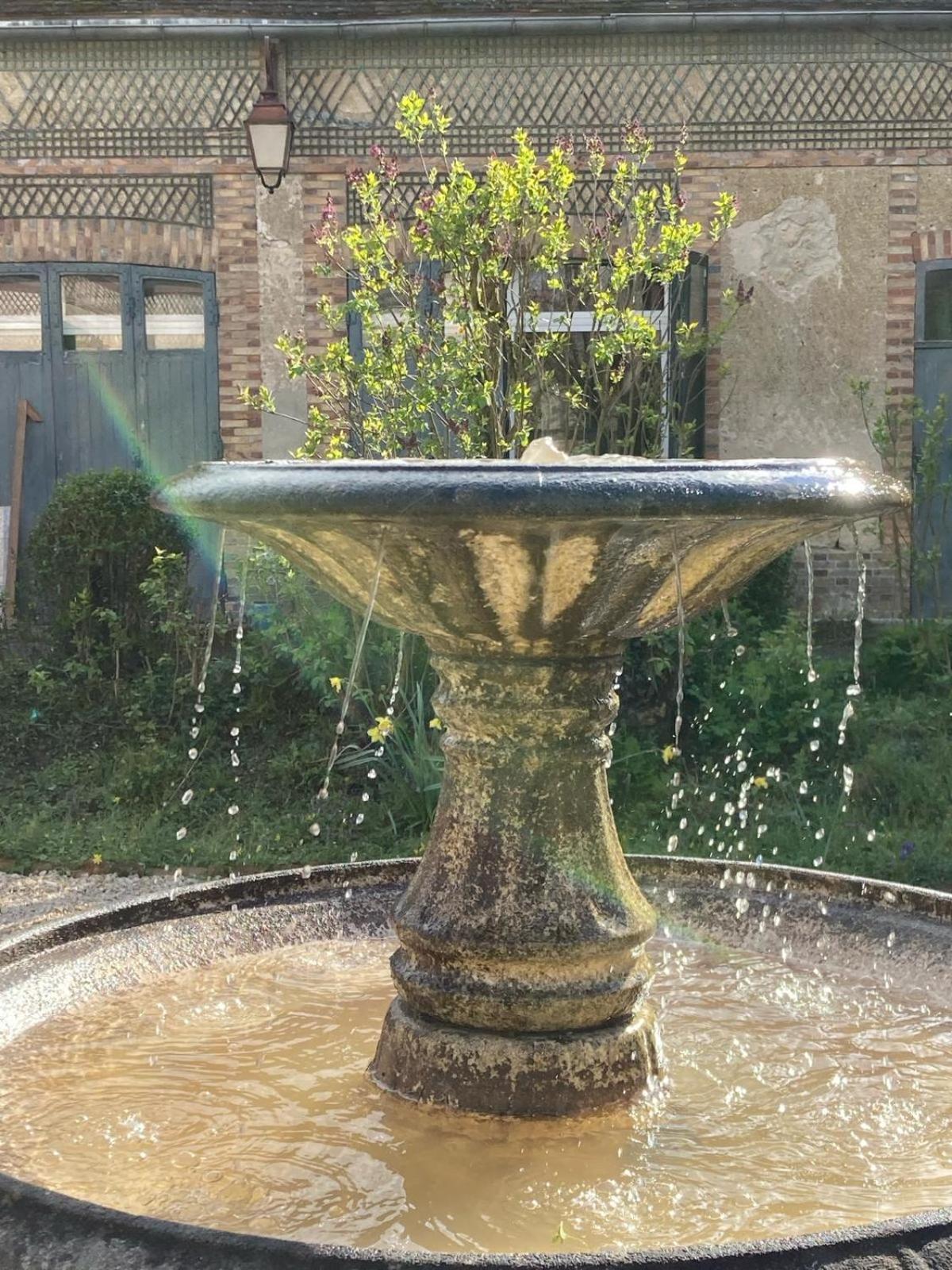 Yxie - Manoir Des Arts Bed & Breakfast Villeblevin Exterior foto